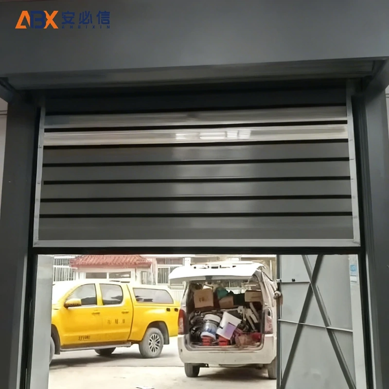 荆州市雷达高速门